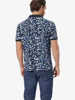 BABISTA Herren Poloshirt - GARRIN in blau