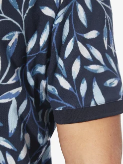BABISTA Herren Poloshirt - GARRIN in blau