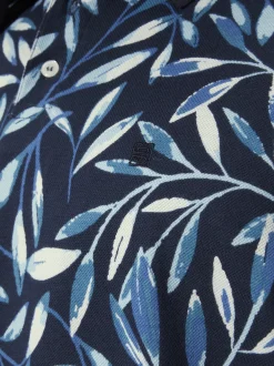 BABISTA Herren Poloshirt - GARRIN in blau