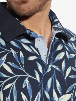 BABISTA Herren Poloshirt - GARRIN in blau