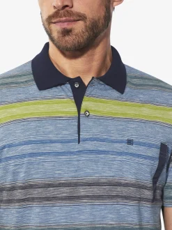 BABISTA Herren Poloshirt - GILEN in blau