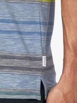BABISTA Herren Poloshirt - GILEN in blau