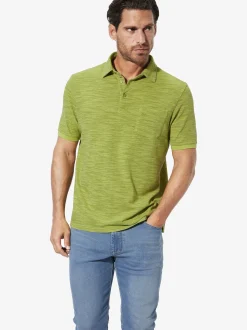 BABISTA Herren Poloshirt - KORLIN in grün