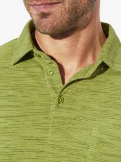 BABISTA Herren Poloshirt - KORLIN in grün