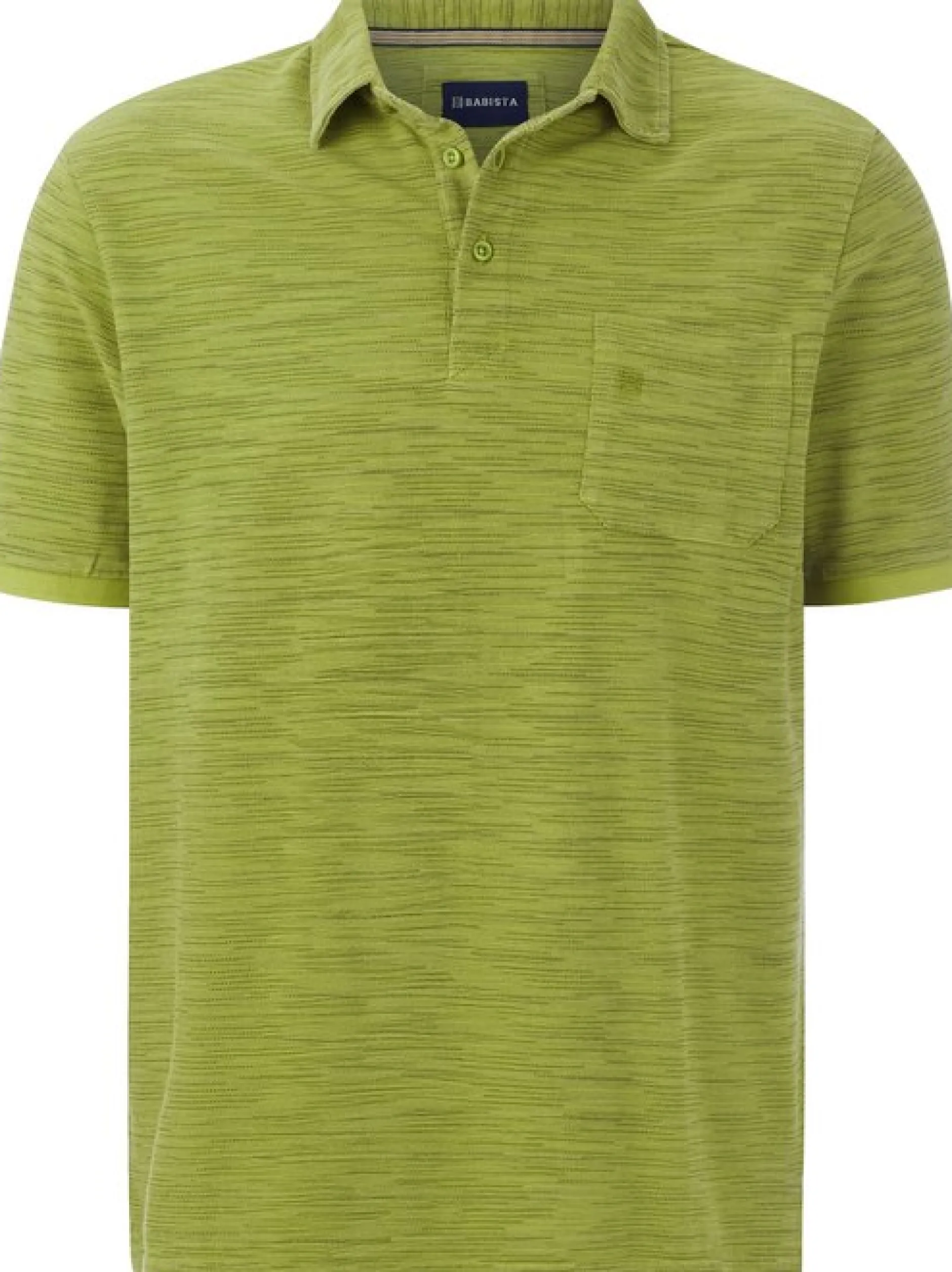 BABISTA Herren Poloshirt - KORLIN in grün