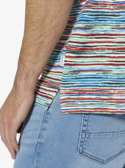 BABISTA Herren Poloshirt - MONZIO in grün