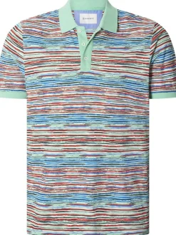 BABISTA Herren Poloshirt - MONZIO in grün