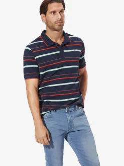 BABISTA Herren Poloshirt - NARLAN in blau
