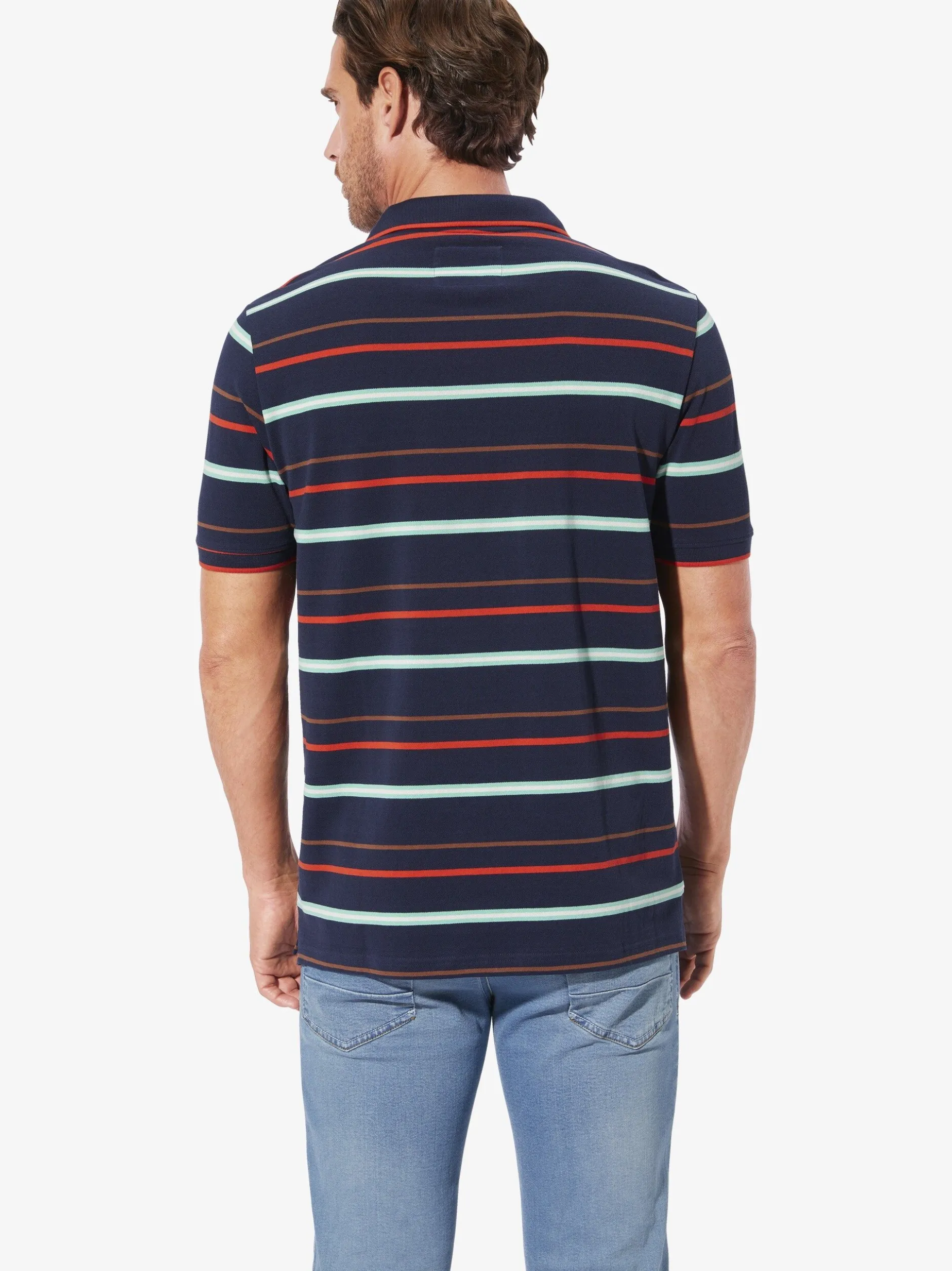 BABISTA Herren Poloshirt - NARLAN in blau