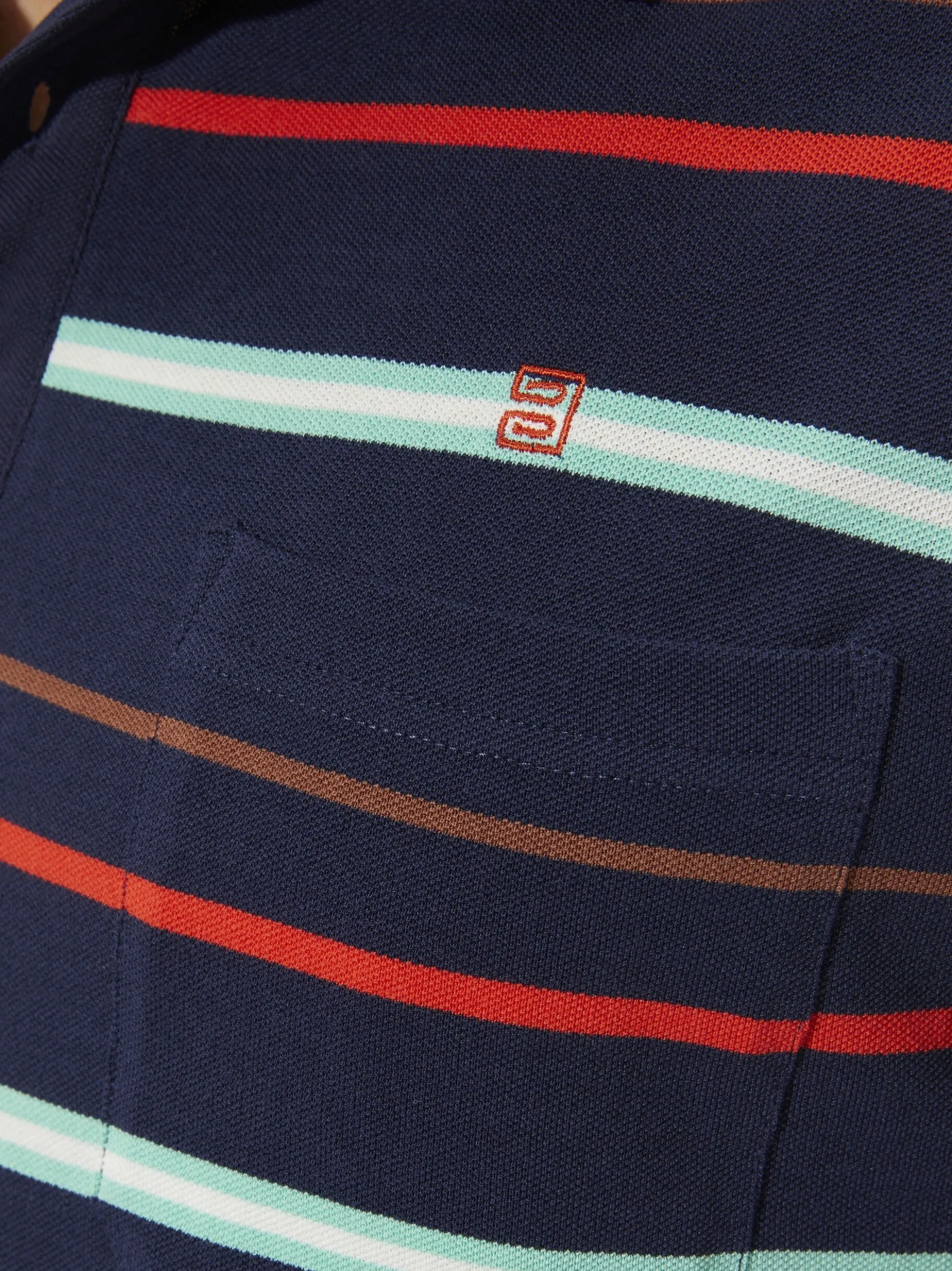 BABISTA Herren Poloshirt - NARLAN in blau