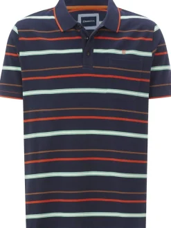 BABISTA Herren Poloshirt - NARLAN in blau