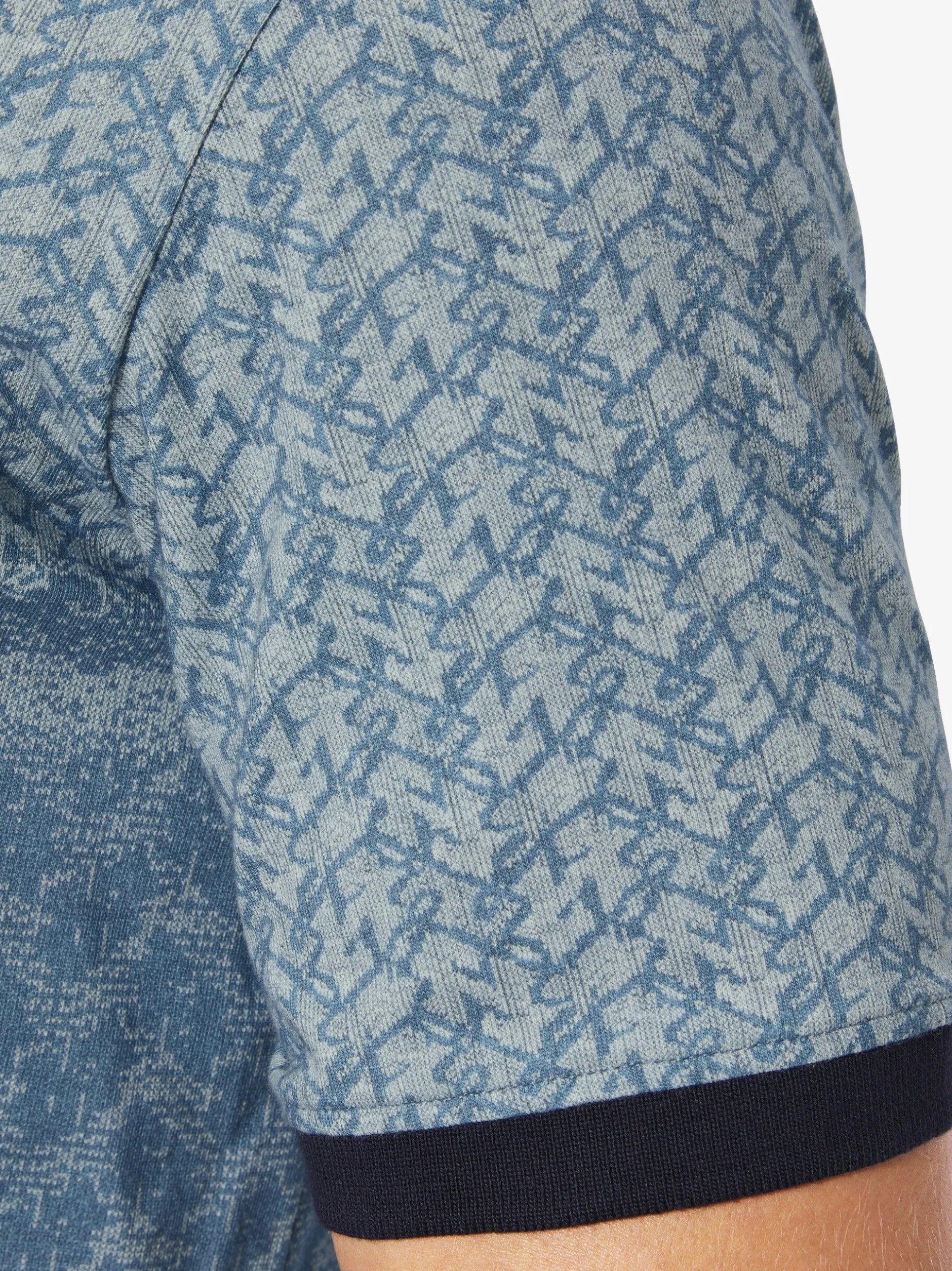 BABISTA Herren Poloshirt - PALDUN in blau