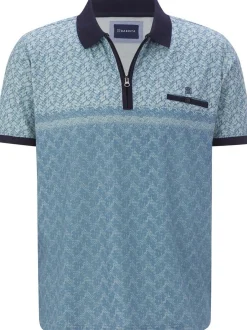 BABISTA Herren Poloshirt - PALDUN in blau