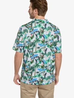 BABISTA Herren Poloshirt - PARINO in grün
