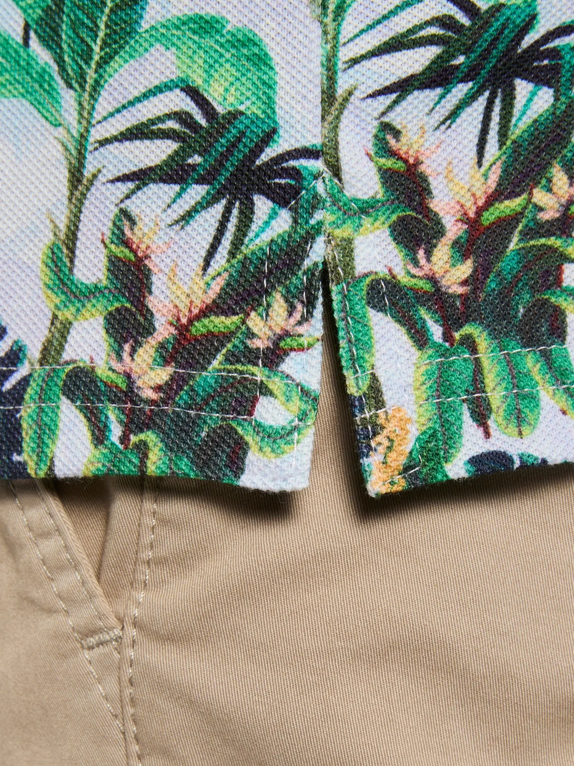 BABISTA Herren Poloshirt - PARINO in grün