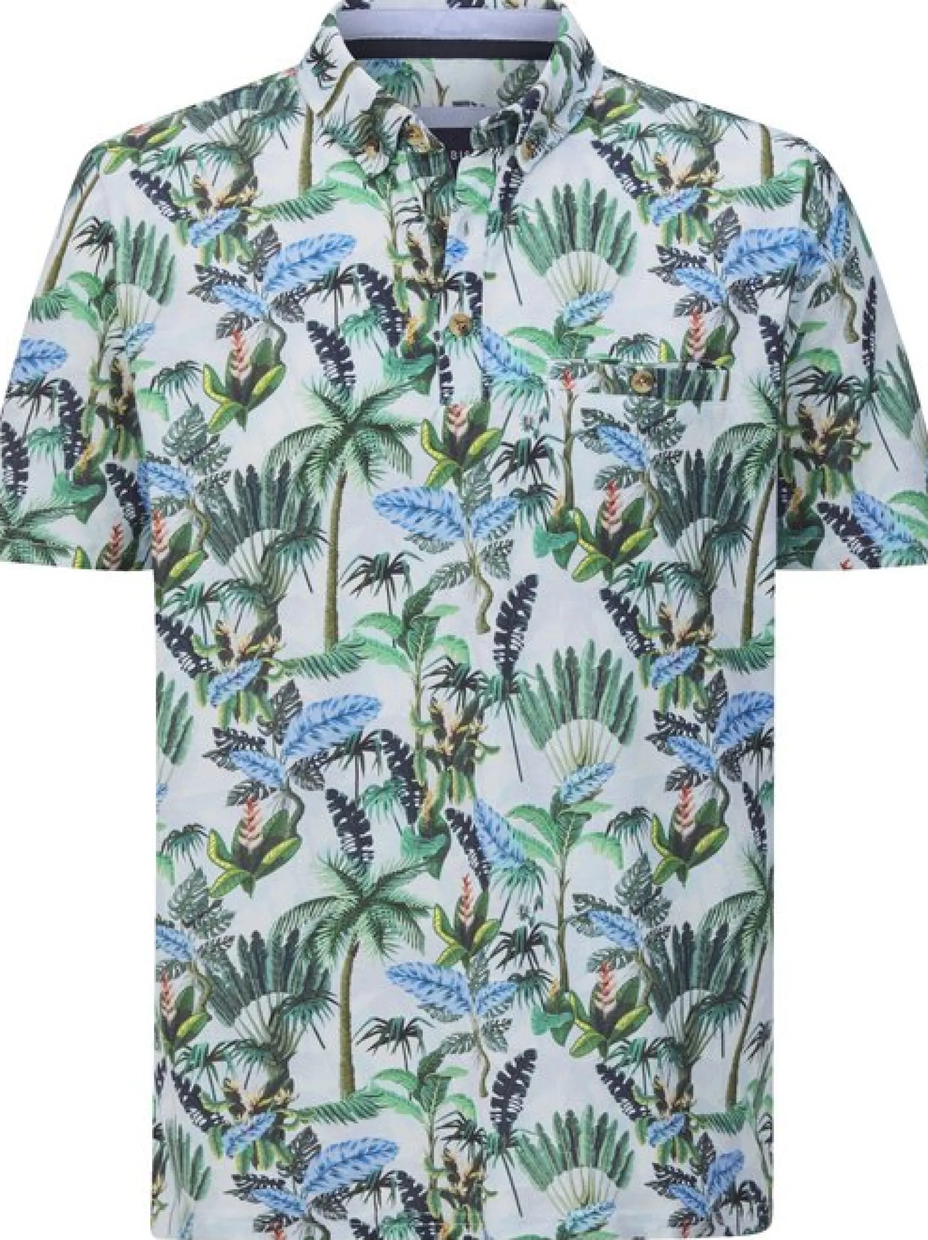 BABISTA Herren Poloshirt - PARINO in grün