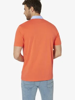 BABISTA Herren Poloshirt - SAVINO in rot