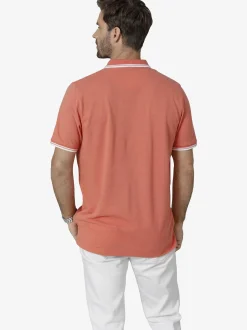 BABISTA Herren Poloshirt - TESSAVEST in orange