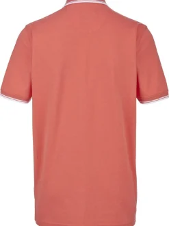BABISTA Herren Poloshirt - TESSAVEST in orange