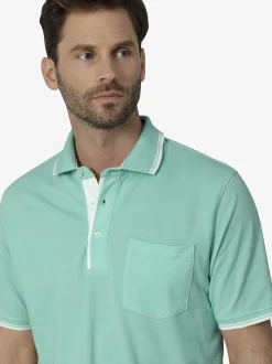 BABISTA Herren Poloshirt - TESSAVEST in grün