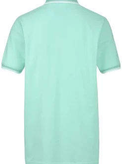 BABISTA Herren Poloshirt - TESSAVEST in grün