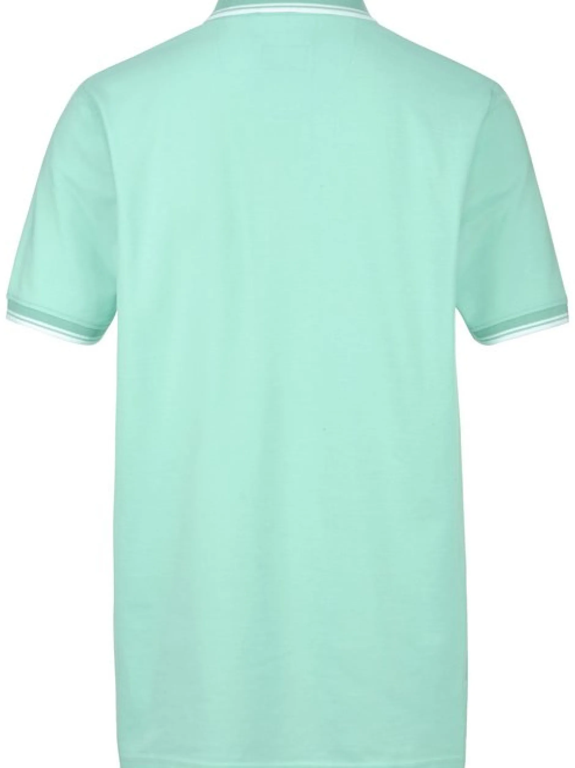 BABISTA Herren Poloshirt - TESSAVEST in grün
