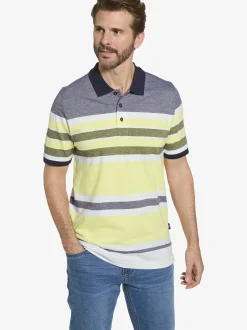 BABISTA Herren Poloshirt - TORINELLA in gelb