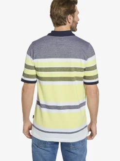 BABISTA Herren Poloshirt - TORINELLA in gelb