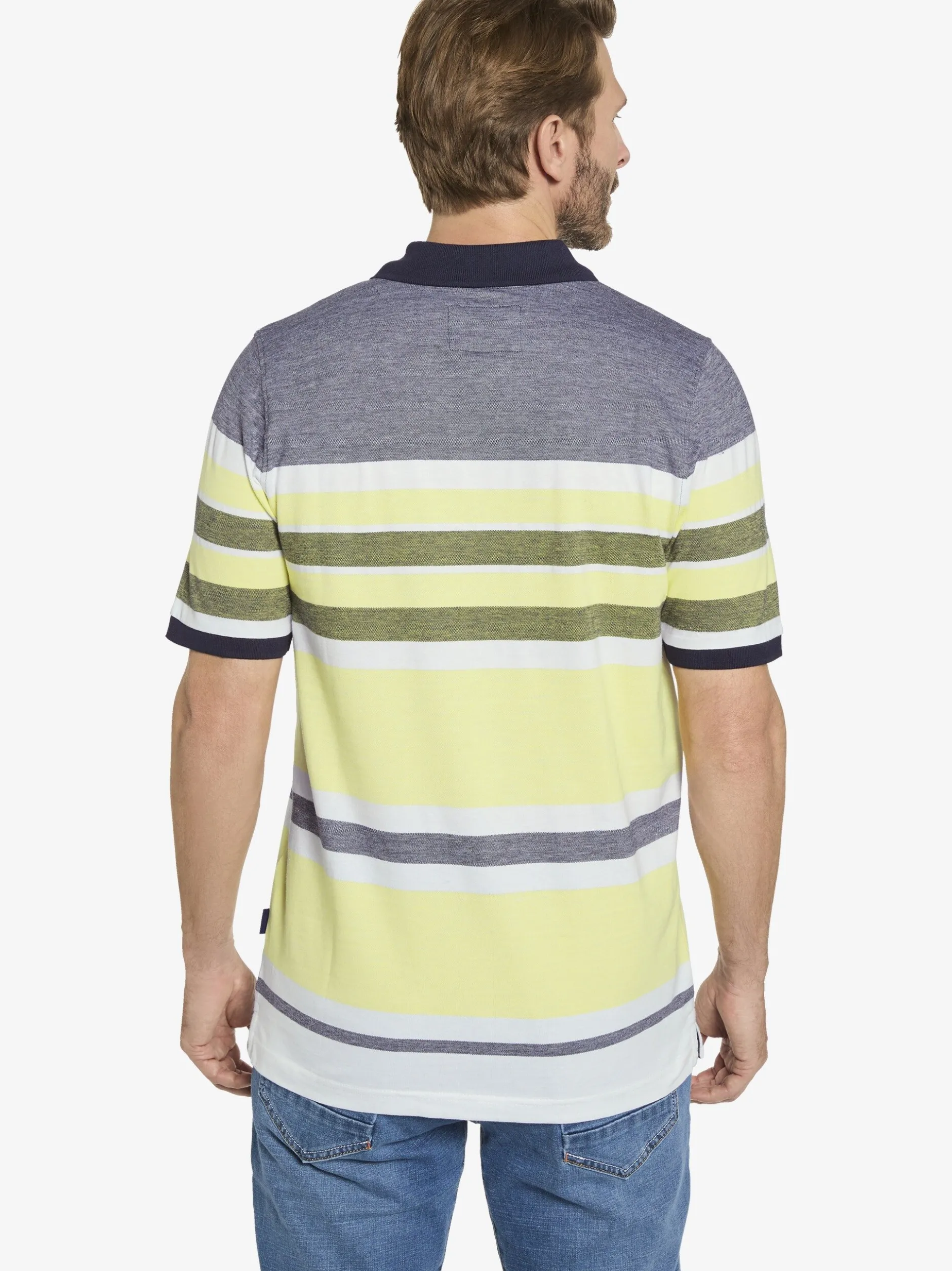 BABISTA Herren Poloshirt - TORINELLA in gelb