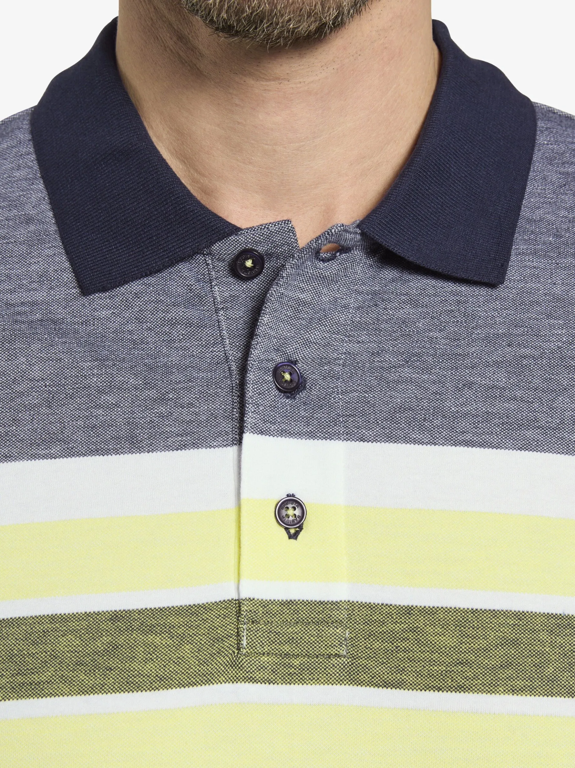 BABISTA Herren Poloshirt - TORINELLA in gelb