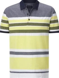 BABISTA Herren Poloshirt - TORINELLA in gelb
