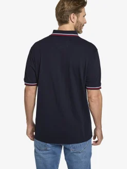 BABISTA Herren Poloshirt - TOSCARIO in blau