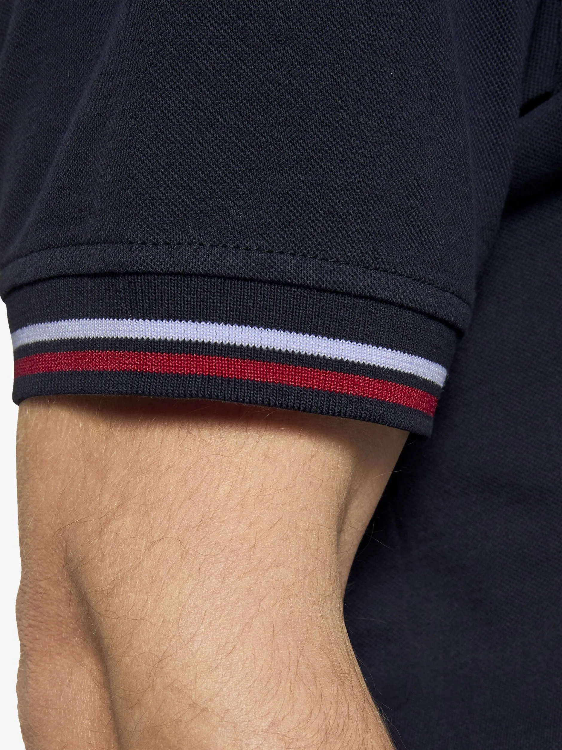 BABISTA Herren Poloshirt - TOSCARIO in blau