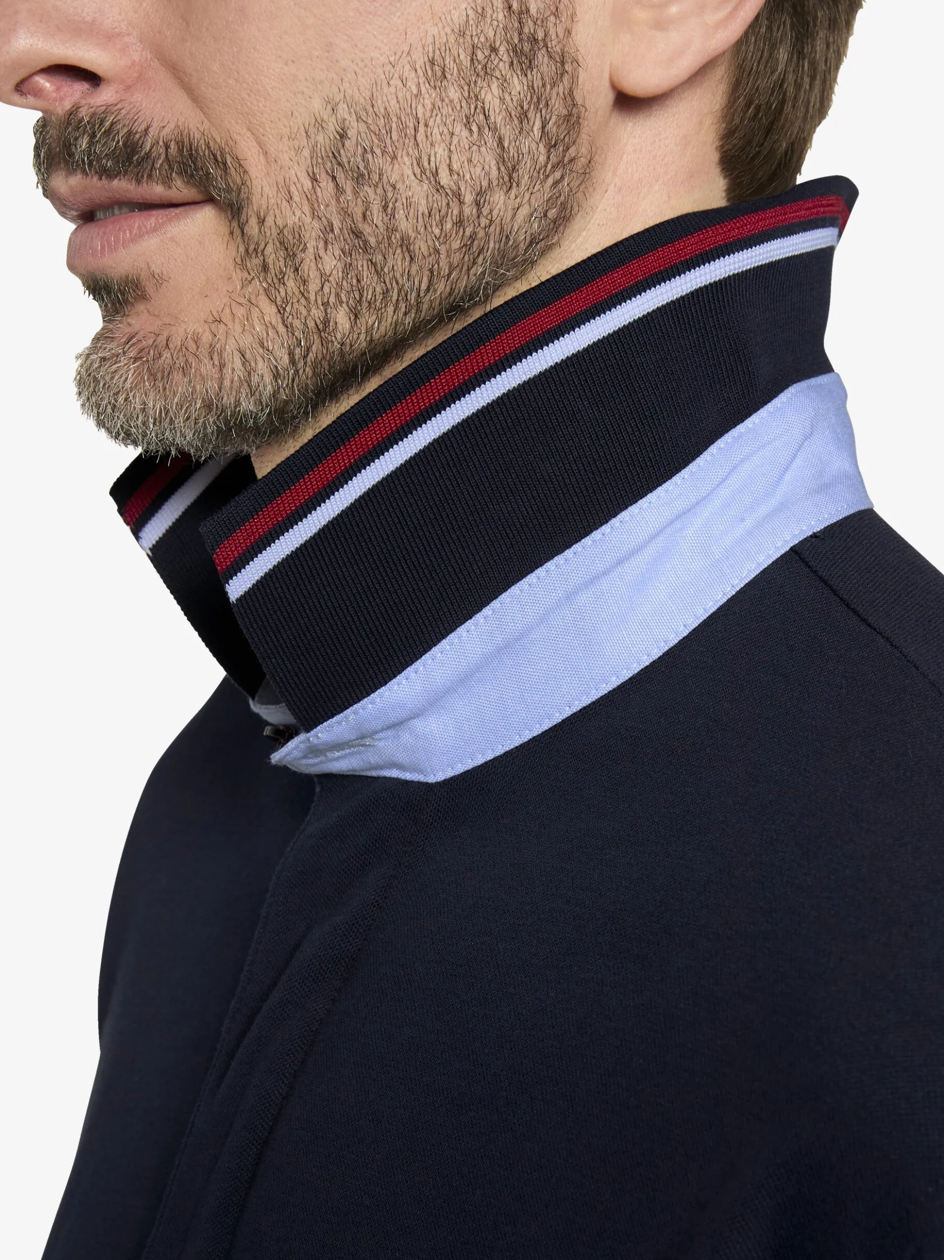 BABISTA Herren Poloshirt - TOSCARIO in blau