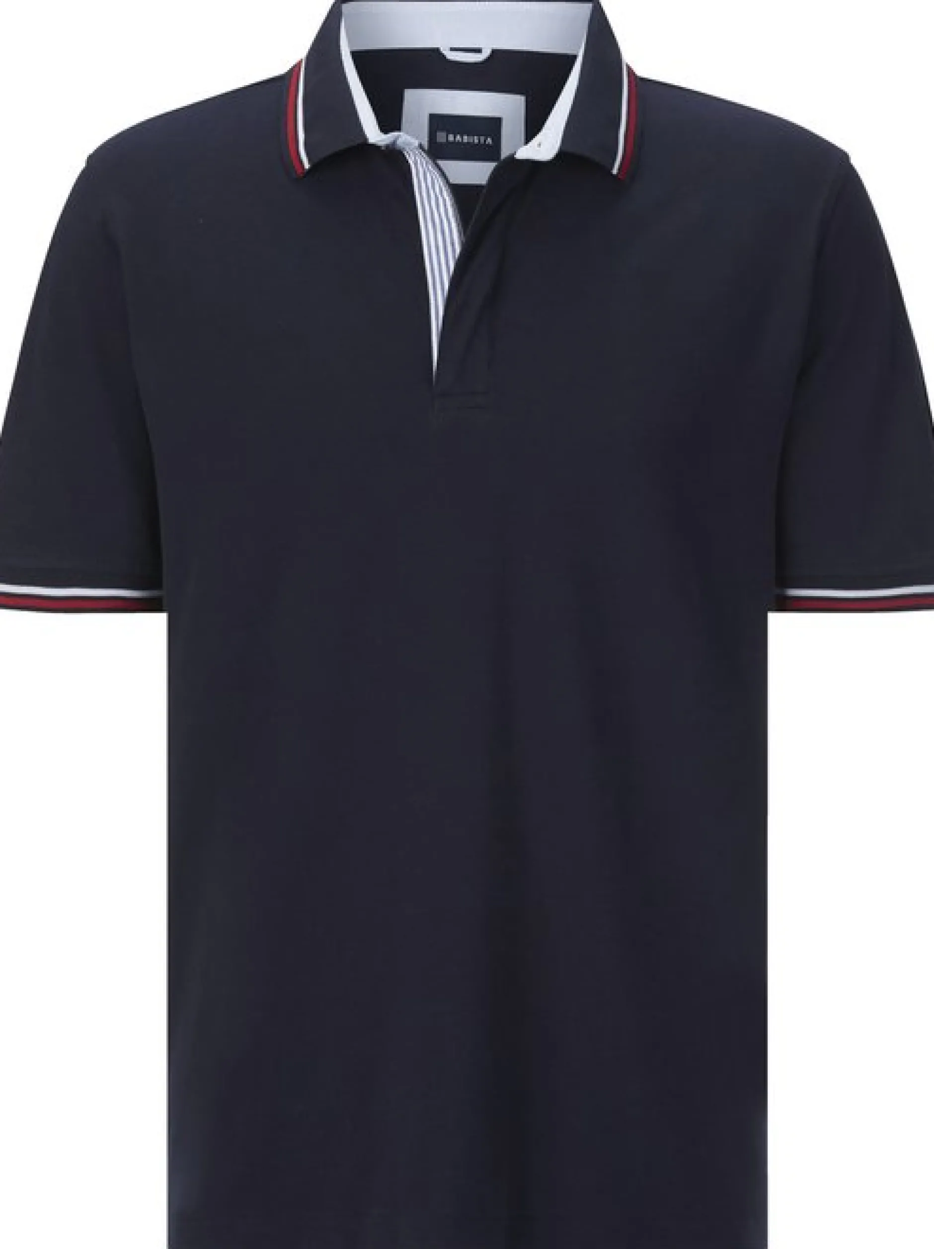 BABISTA Herren Poloshirt - TOSCARIO in blau