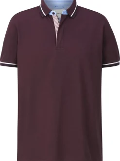 BABISTA Herren Poloshirt - TOSCARIO in rot