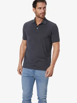 BABISTA Herren Poloshirt - TOVIO in blau