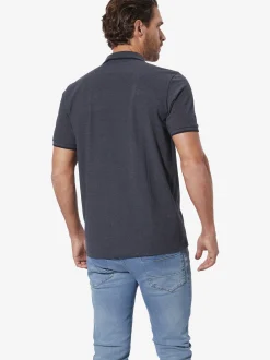 BABISTA Herren Poloshirt - TOVIO in blau