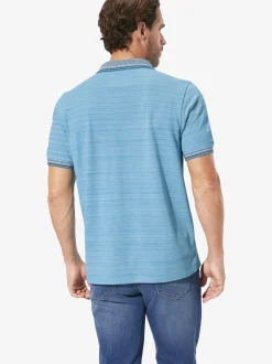 BABISTA Herren Poloshirt - VALRIN in türkis