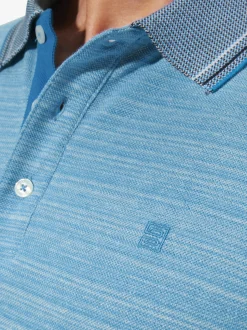 BABISTA Herren Poloshirt - VALRIN in türkis
