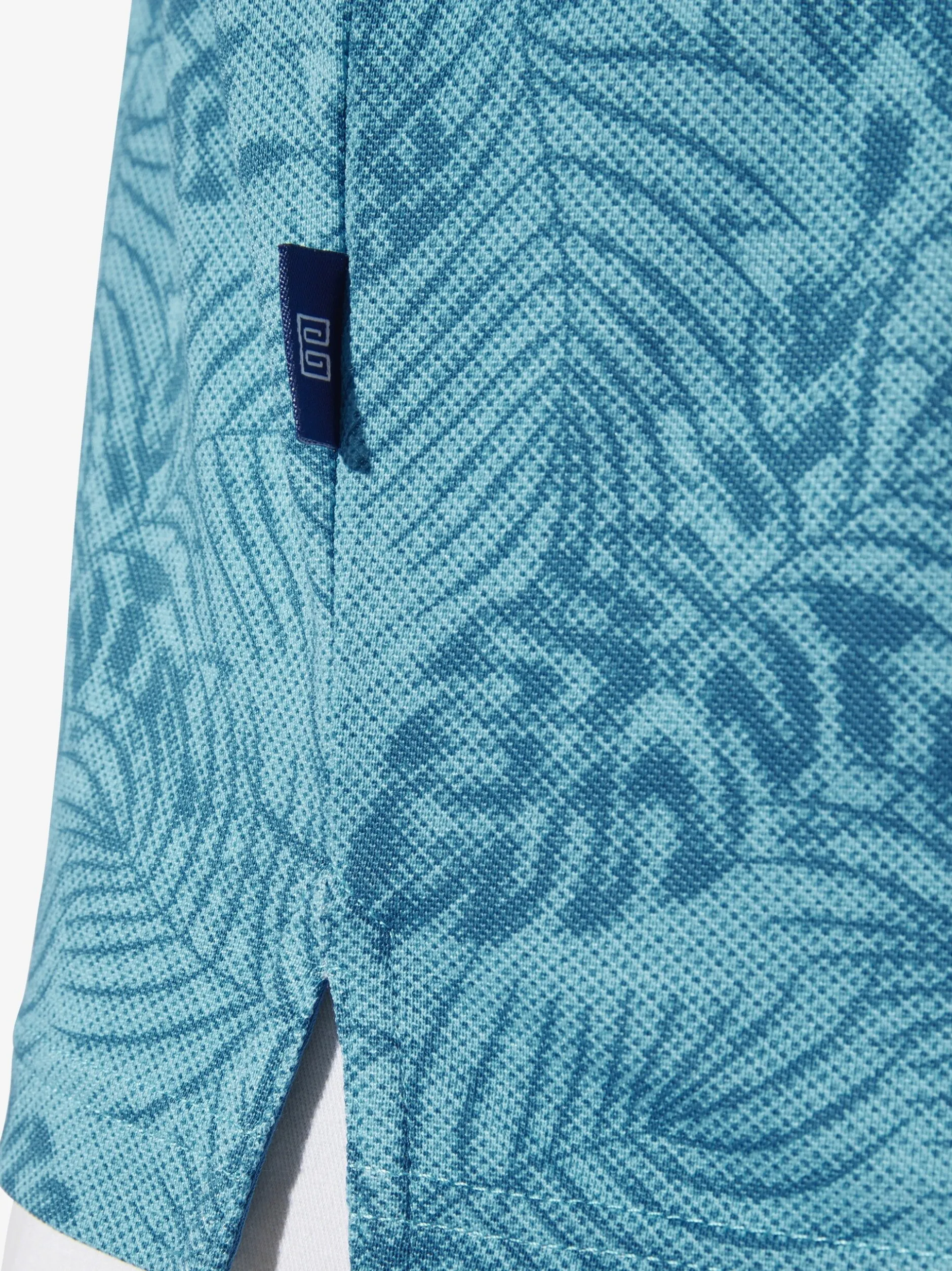 BABISTA Herren Poloshirt - VANETO in grün