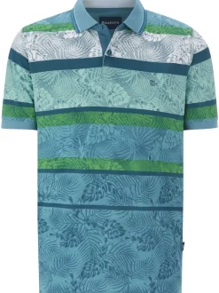 BABISTA Herren Poloshirt - VANETO in grün