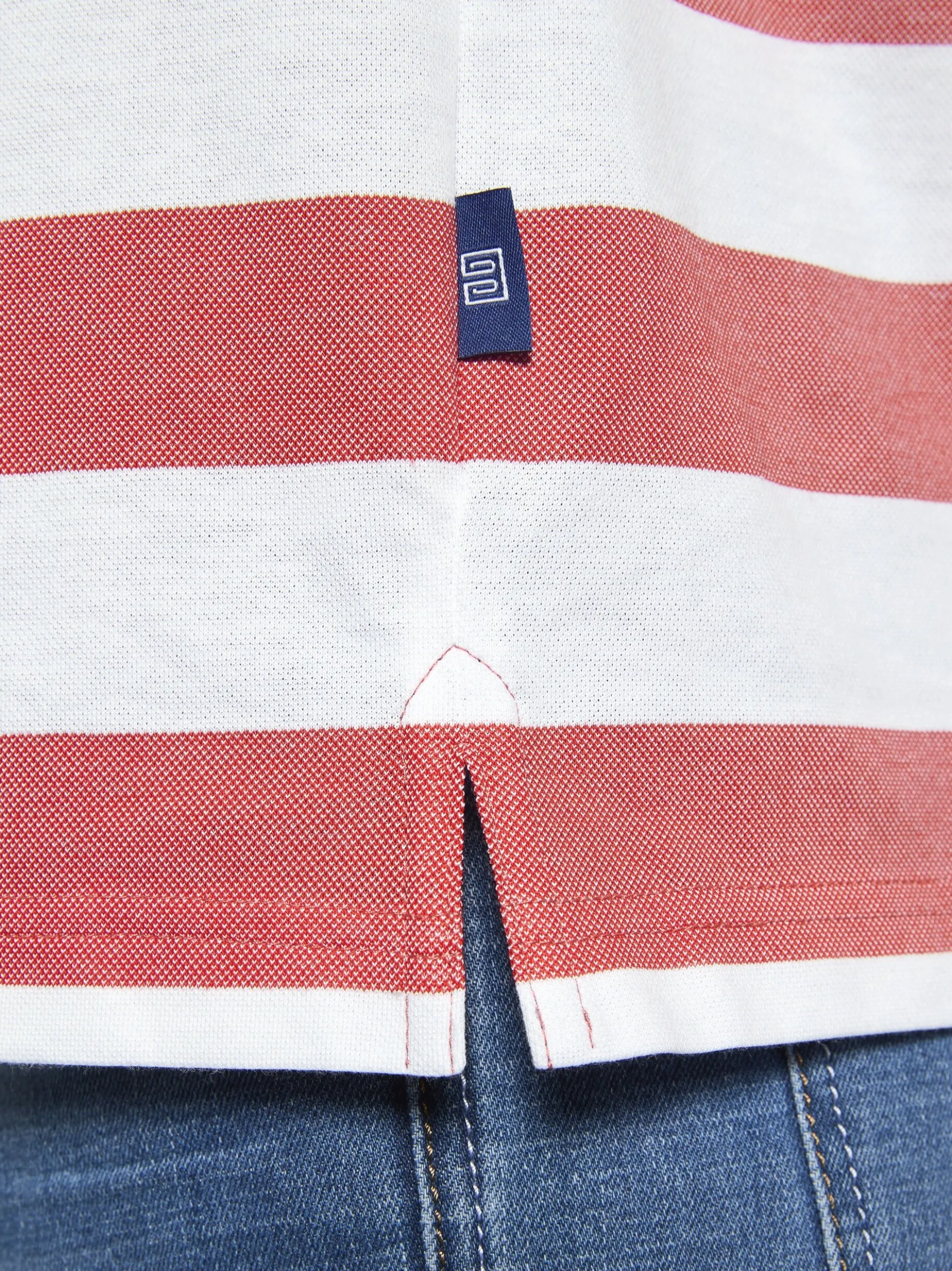 BABISTA Herren Poloshirt - VISTELLO in blau