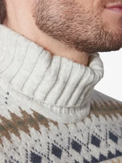 BABISTA Herren Pullover - CAPRITELLI in vanille