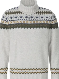 BABISTA Herren Pullover - CAPRITELLI in vanille