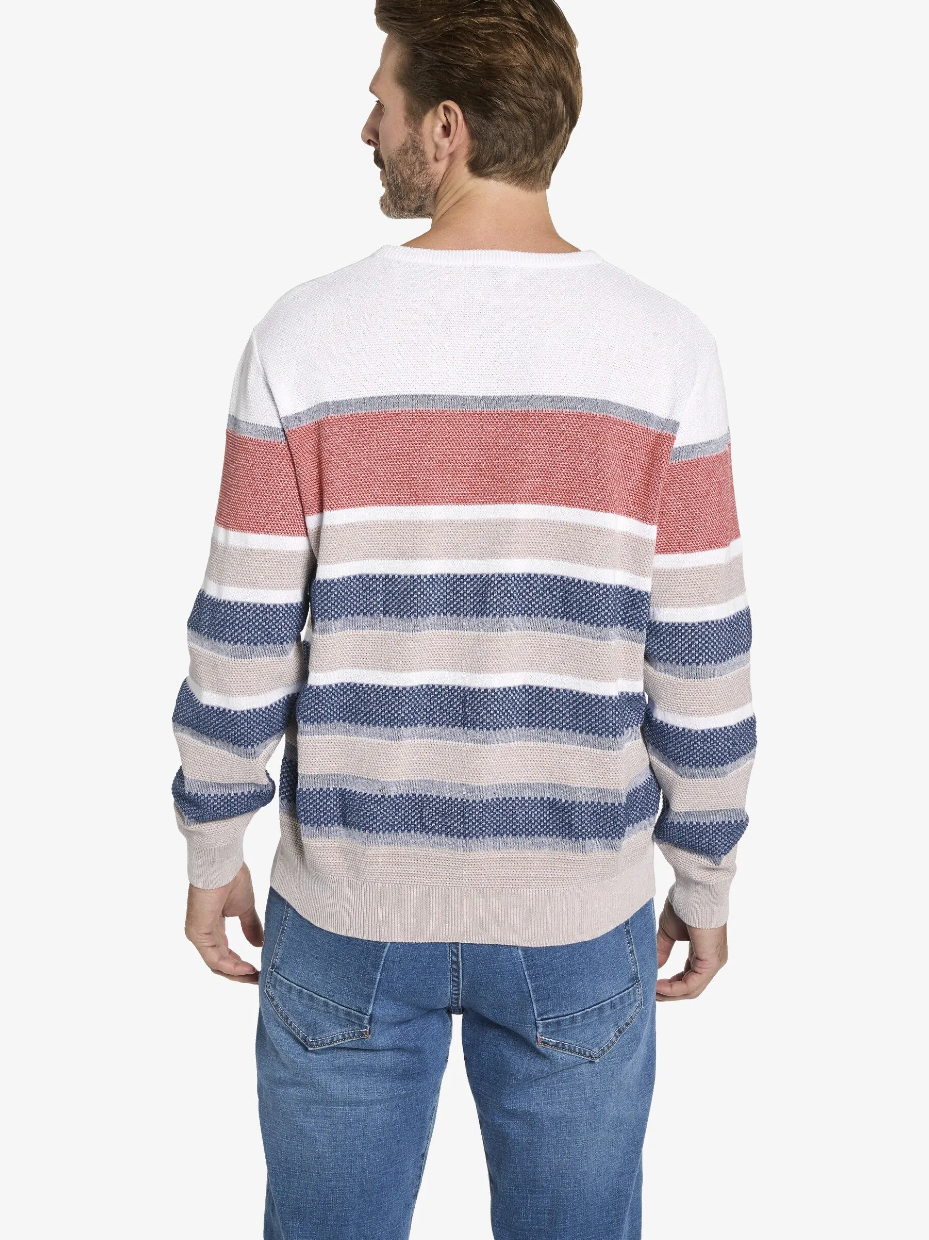 BABISTA Herren Pullover - CARIANETTO in beige