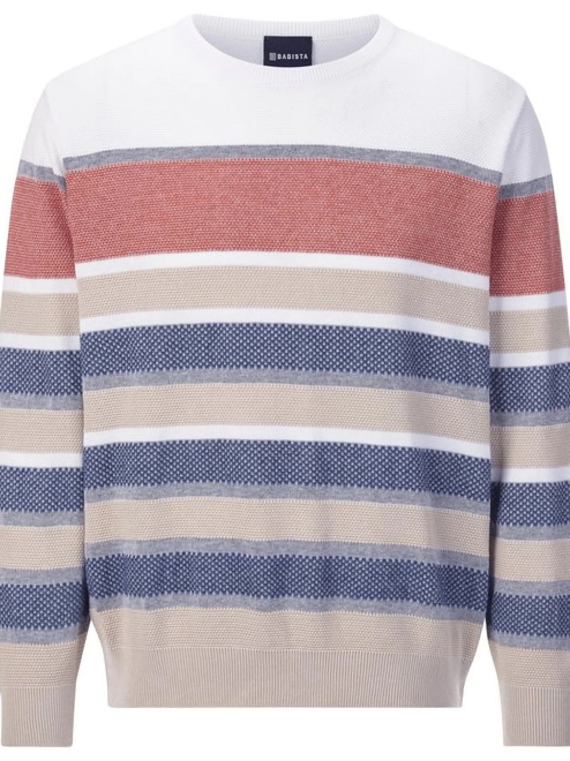 BABISTA Herren Pullover - CARIANETTO in beige