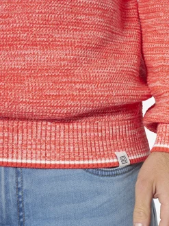 BABISTA Herren Pullover - COSALDO in rot