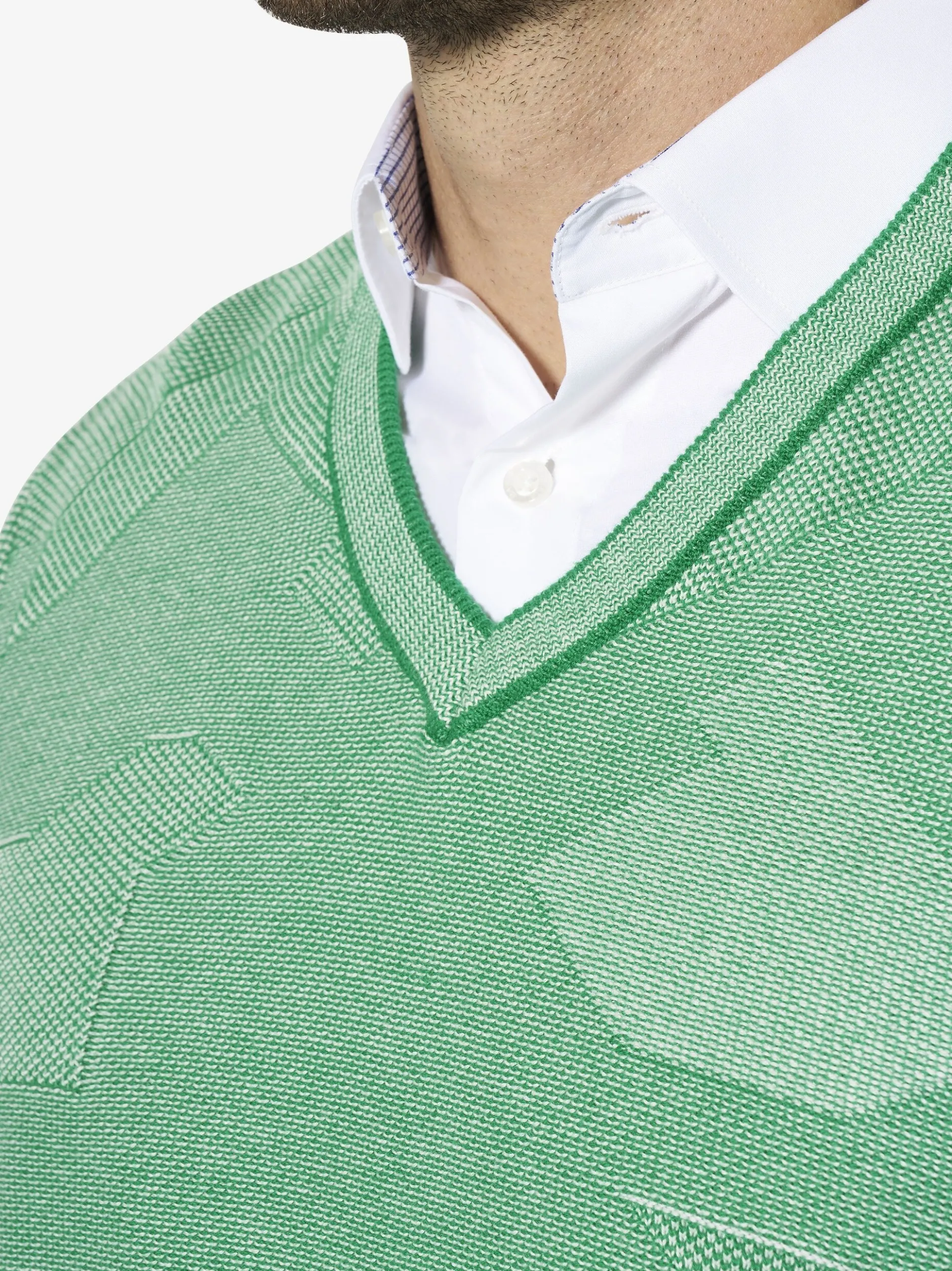 BABISTA Herren Pullover - DANDORO in grün