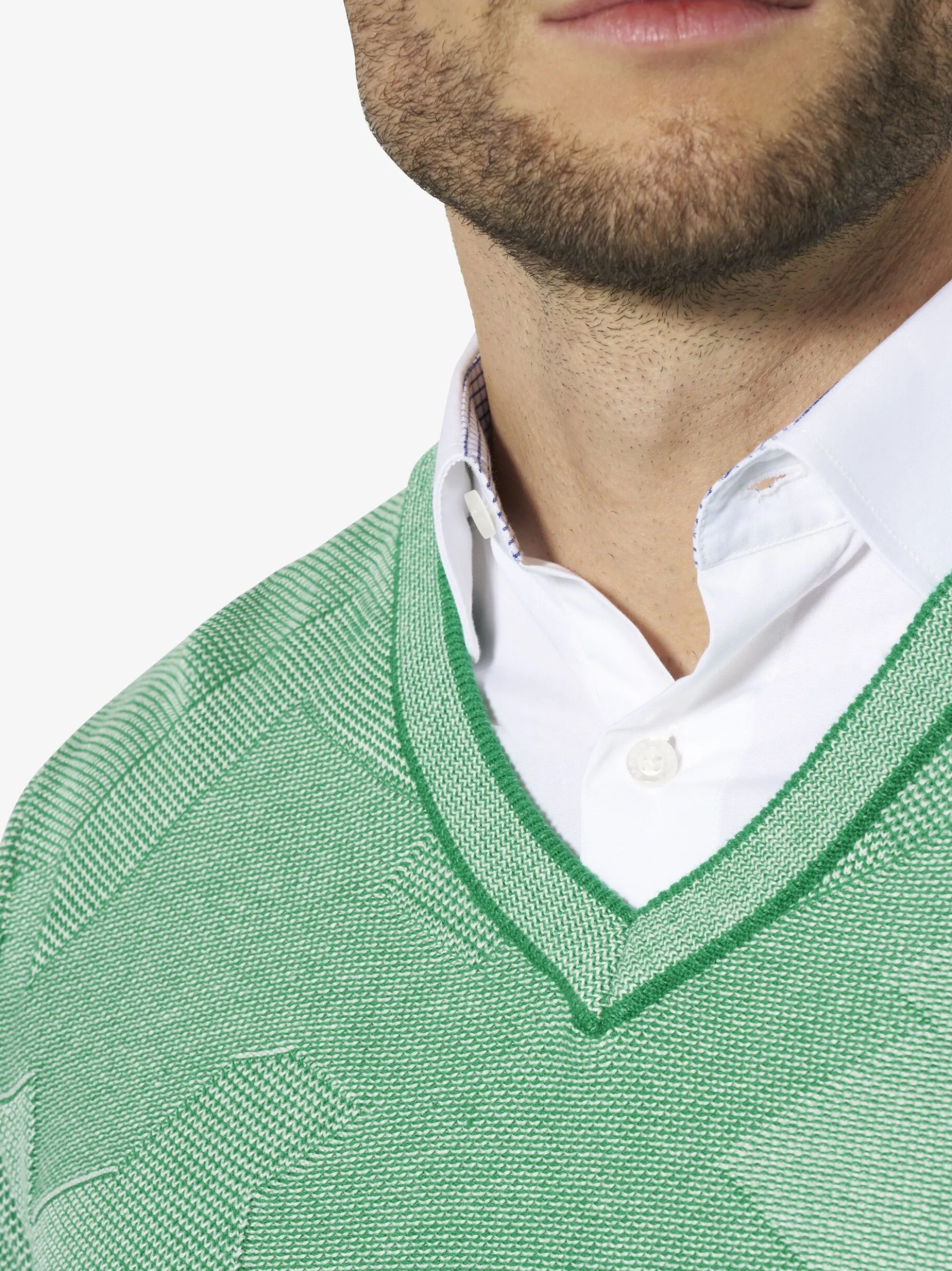 BABISTA Herren Pullover - DANDORO in grün
